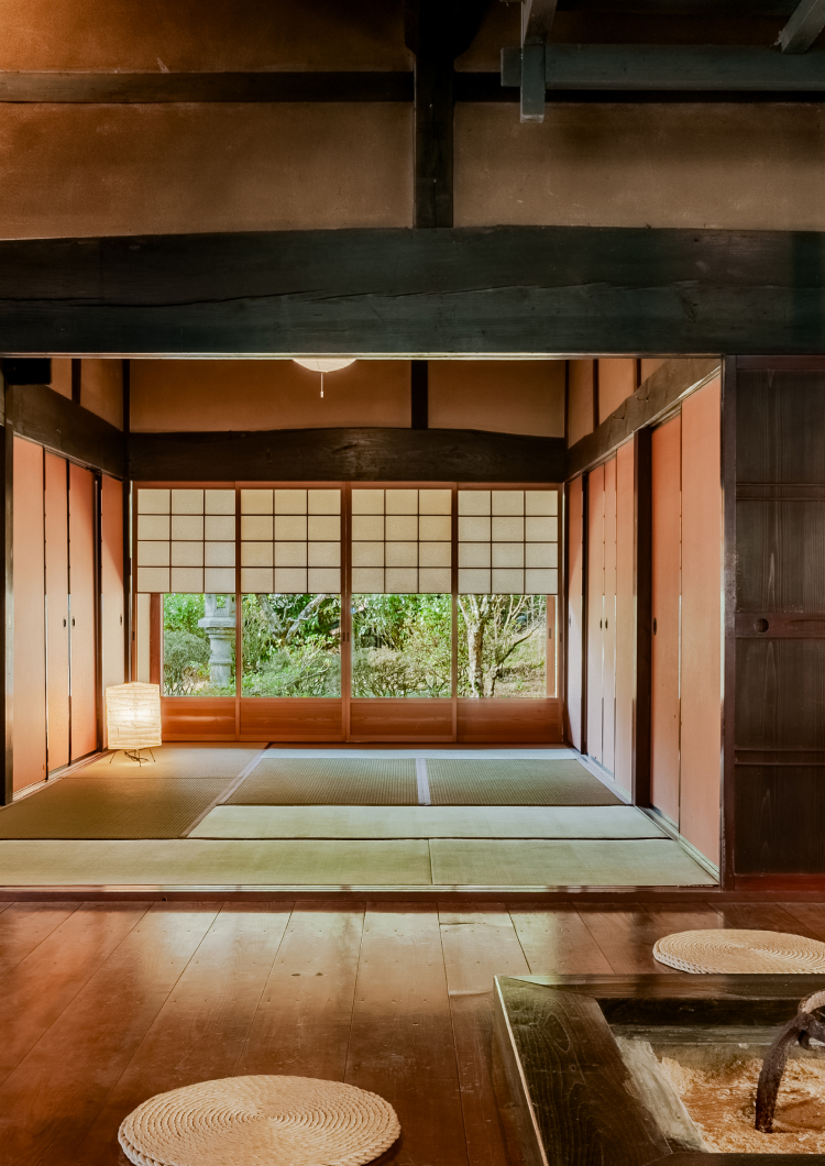 [Short Stay] Experience Rural Kyoto in Style with a Private Stay at a Luxury Thatched Villa