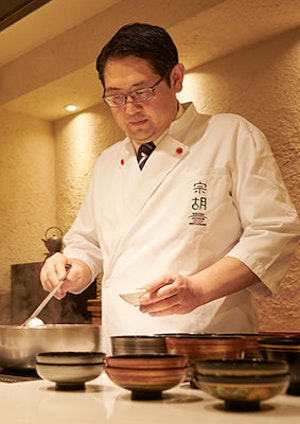 精進料理をもっとおいしく楽しく、身近なものに。日本の四季に寄り添う一皿を世界へ。の画像