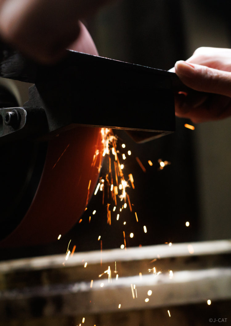 Discover the Essence of Craftwork through Knife Making at a