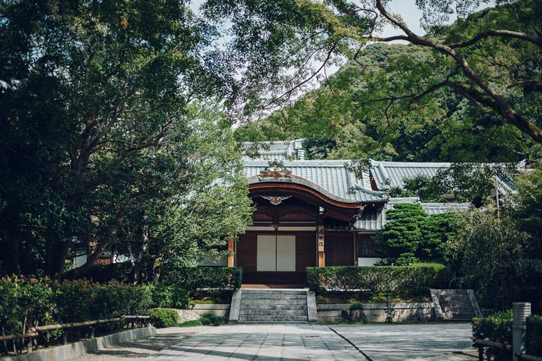 清水寺の塔頭寺院、成就院