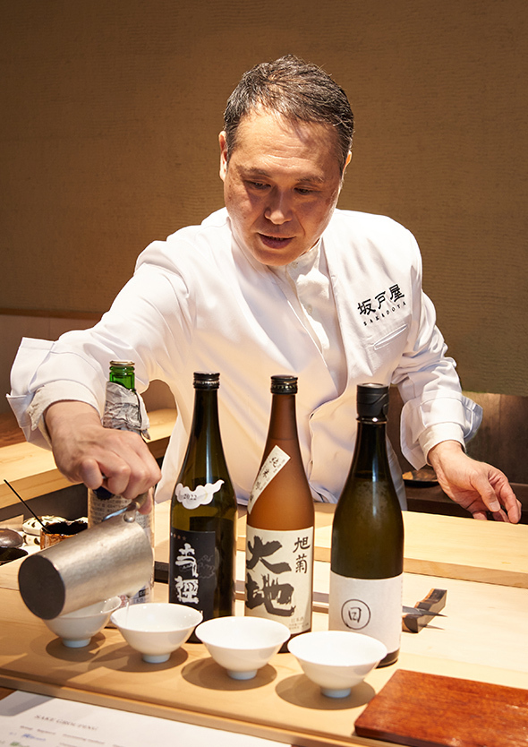 “Sake Evangelist” Working to Elevate the Beverageの画像