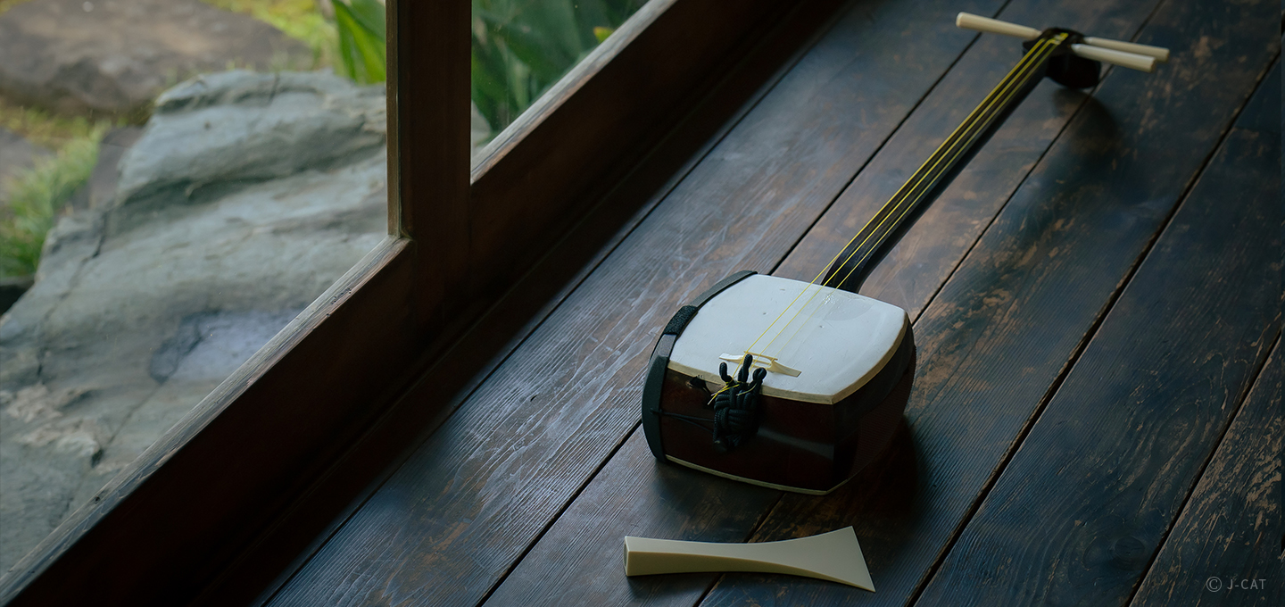 蛇味線 三線 和楽器 本体のみ 約80cm 楽器 8鹿80 弦楽器 三味線