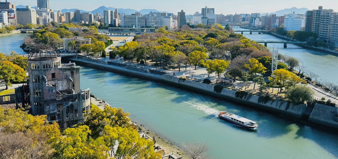 [9 Days] Japan's Iconic Travel Highlights in Osaka, Kyoto, Hiroshima and Tokyo