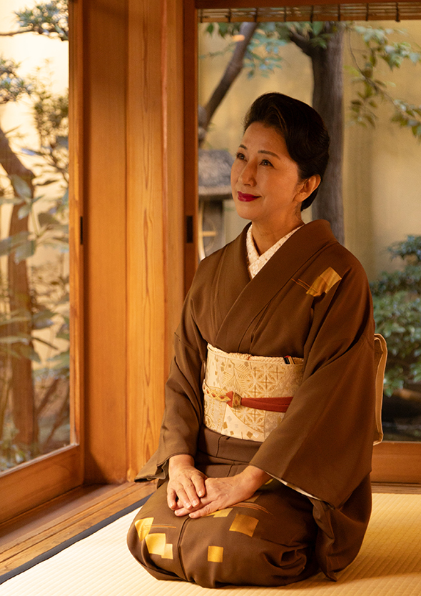 One Proprietress's Dedication to Preserving the Legacy of a Traditional Japanese Restaurantの画像