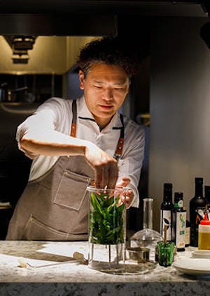 重なり合う香りが生み出す“相乗効果”。日本古来の大和橘を通して唯一無二の食体験を。の画像