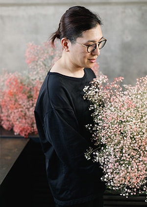 植物はコミュニケーションのツール。身近なものから植物をとらえて新しい表情を生む。の画像