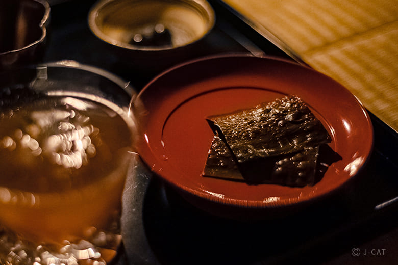 Private Tea Ceremony Experience with Cha-kaiseki Cuisine and Lounge ...