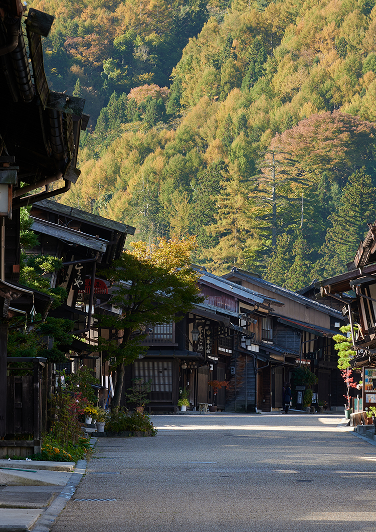 [Multi-Day Journey] From Nakasendo to Hida and Shirakawa-go: Discovering Japan’s Rural Beauty