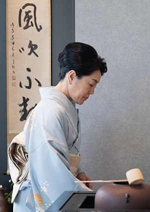 次の世代へ伝えていきたい「日本人の心」。京菓子に触れて気づいた“日本の魅力”を発信し続ける。の画像