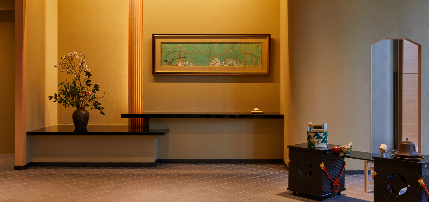 [Short Stay] Experience the True Aesthetic of Japan with a Luxury Tokyo Stay and Tea Ceremony Experience