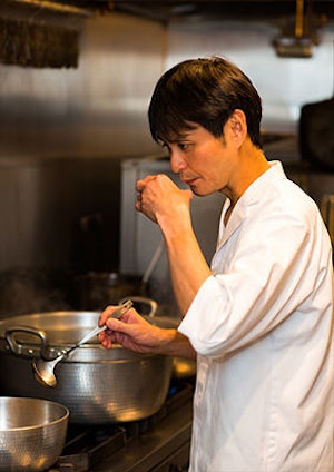 伝統は革新と共にある。“味・腕・遊び心”をモットーに和食を未来へ伝えゆく。の画像