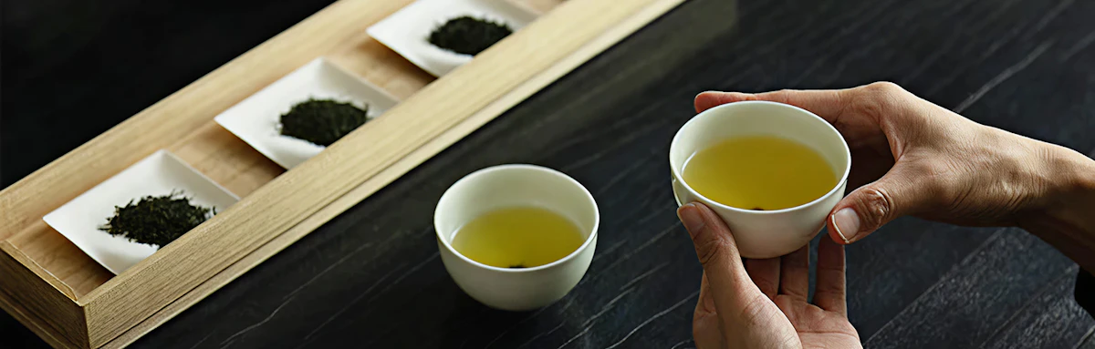 日本茶の体験一覧のアイキャッチ画像