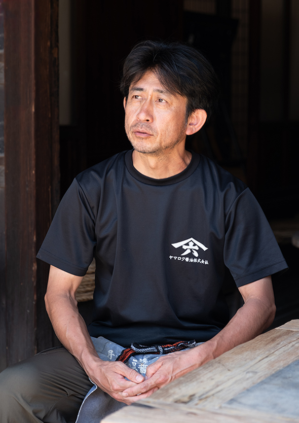 Connecting Shodoshima Island to the World: One Brewer’s Dedication to Traditional Barrel-Aged Soy Sauceの画像