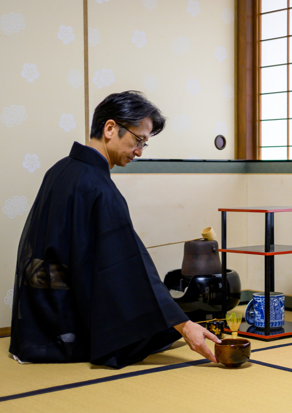 Tea Master Sokyu Nara on Kanazawa’s Unique Cuisine and the Tea Ceremony Traditions that Nurtured Itの画像