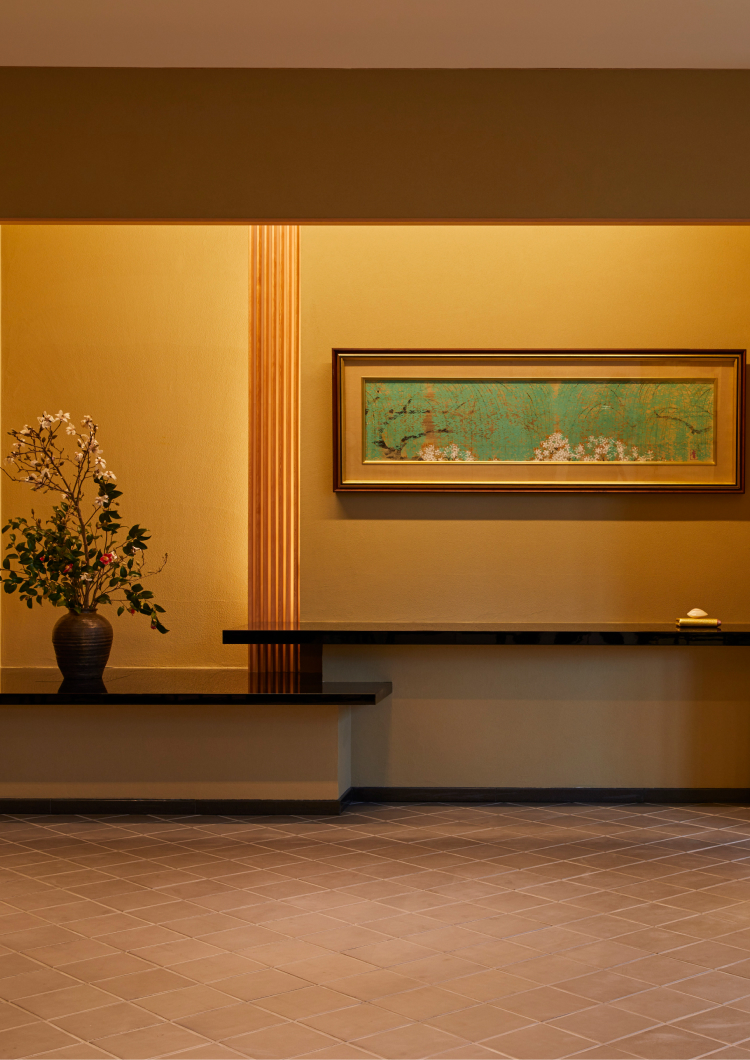 [Short Stay] Experience the True Aesthetic of Japan with a Luxury Tokyo Stay and Tea Ceremony Experience