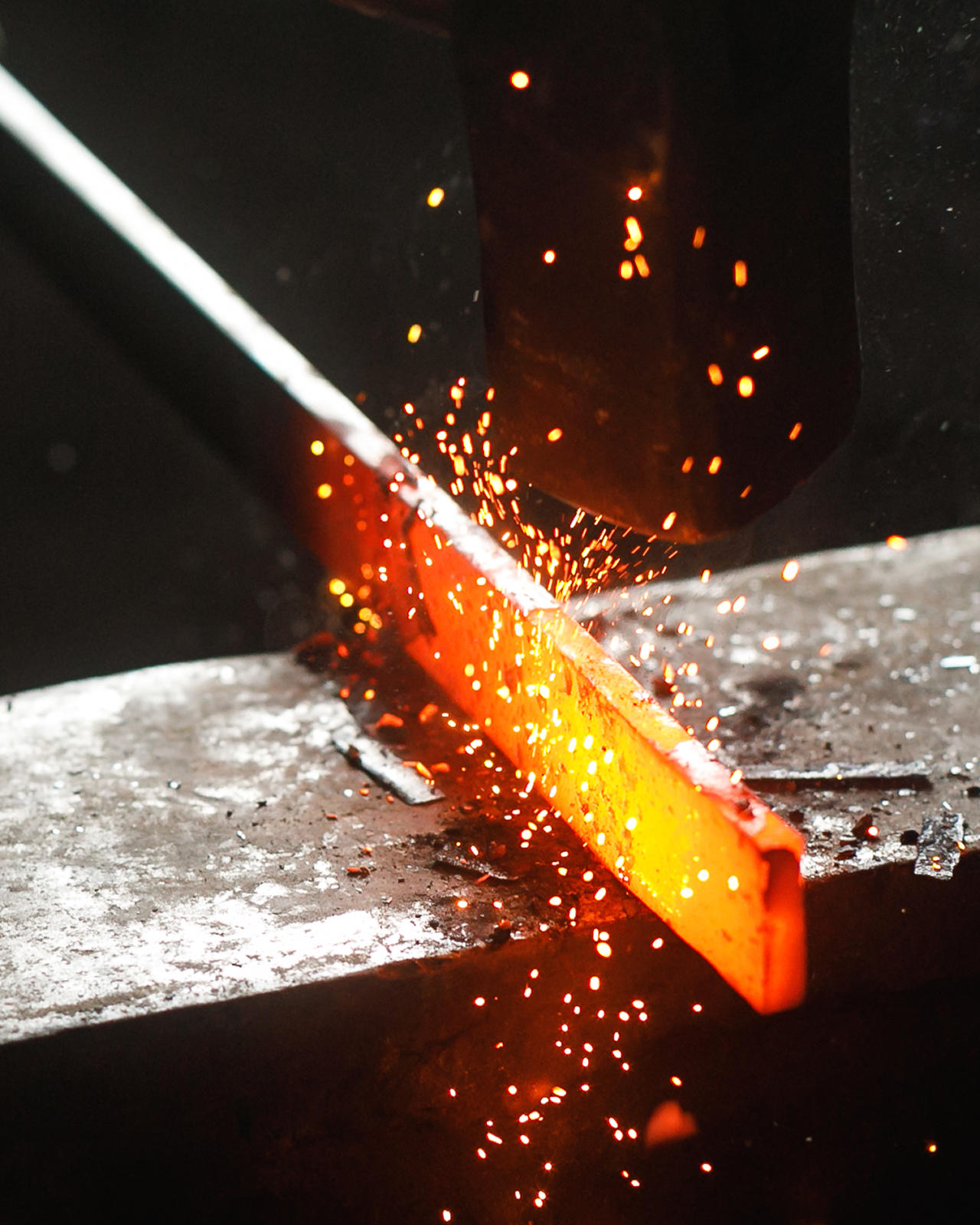 Sword and Knife Making Experiences