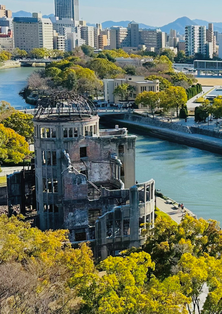 [9 Days] Japan's Iconic Travel Highlights in Osaka, Kyoto, Hiroshima and Tokyo