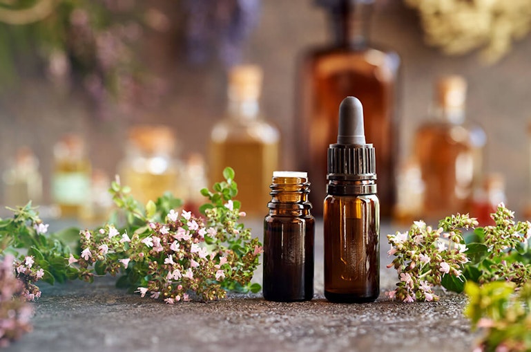 アロマ・ハーブ体験特集