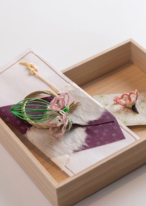 “贈る”から“楽しむ”文化へ。現代の暮らしを彩る和モダン水引の世界の画像