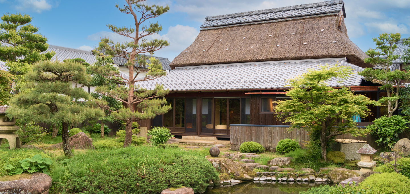 [Short Stay] Stay amidst History, Culture, and Local Bounties at a Traditional Kominka Folk Inn in Gokasho, Omi Merchant Town