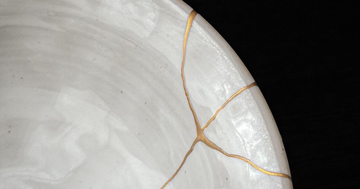 本漆で手がける本格金継ぎで日本の美意識に触れる −Otonami Lounge