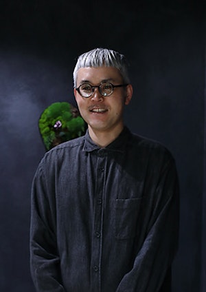 存在しない風景を見つめて。儚さと美しさを花に託し、表現していくこと。の画像