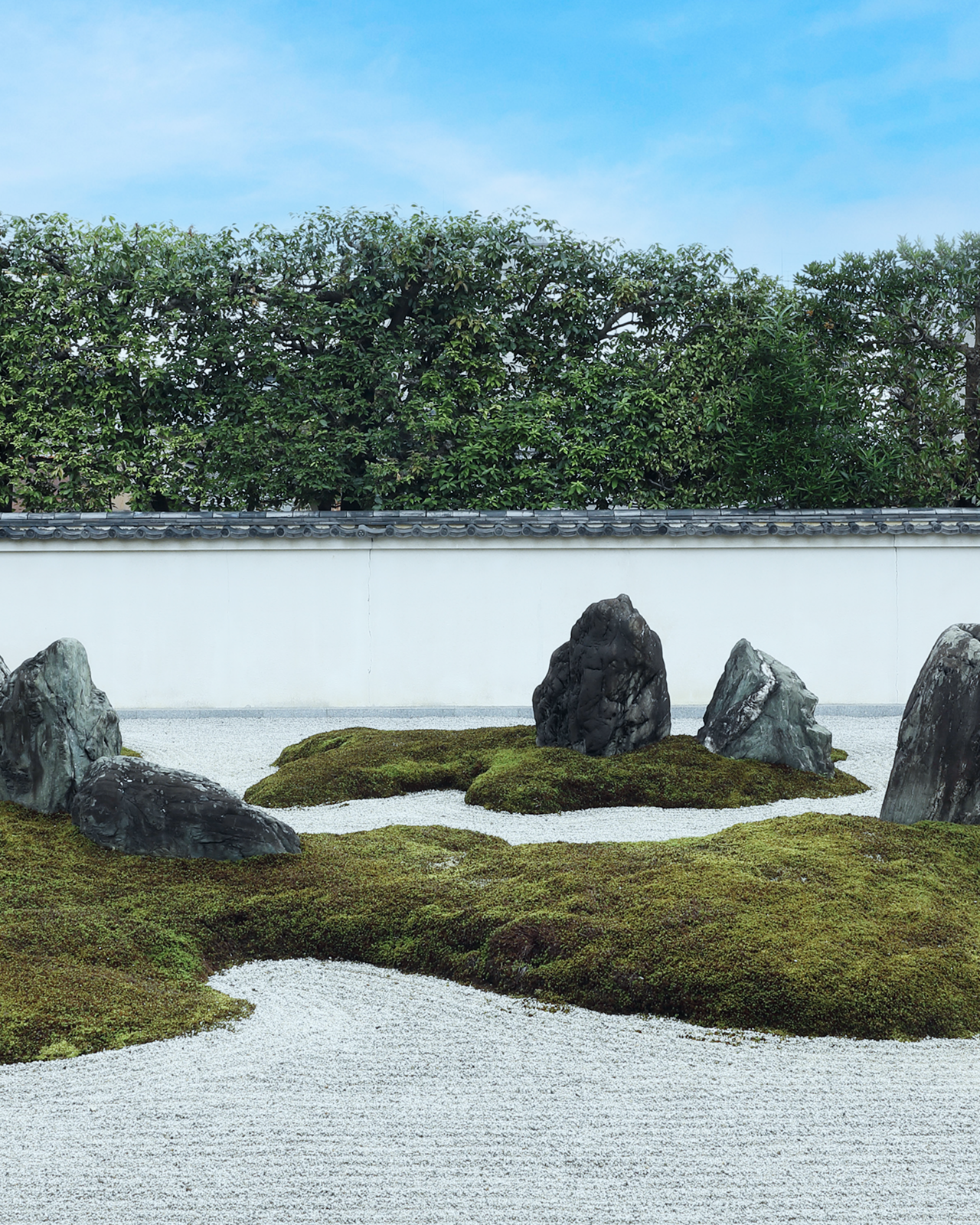 Walk In the Footsteps of Monks