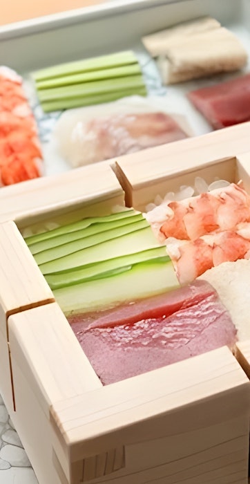 月・季節ごとにテーマが変わる体験