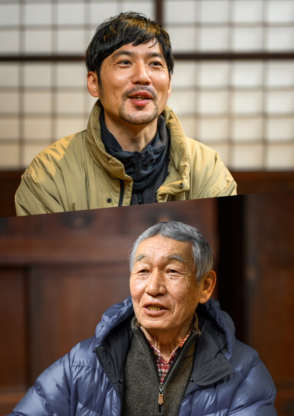 Passing on the Bountiful Woodland Heritage of Hida-Takayama A Thatcher and Lacquer Artist Talk Craft in Harmony with Natureの画像