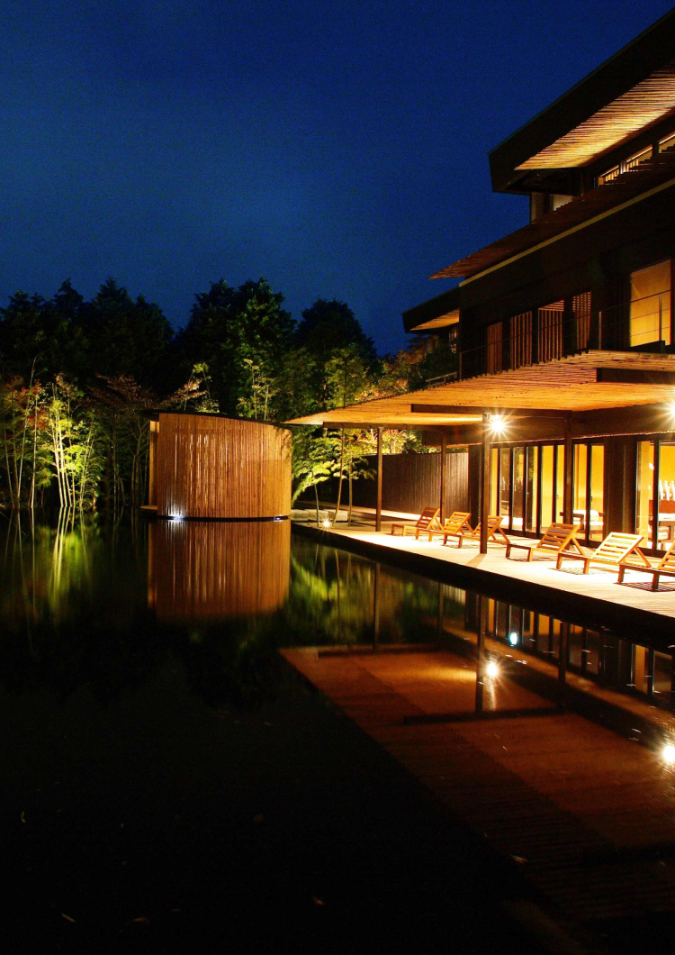 [1 Night] Stay at Kinnotake Sengokuhara amidst Bamboo Groves and Tour Lake Ashinoko for Superb Views of Mount Fuji 