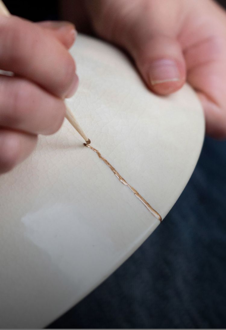 Kintsugi Experience