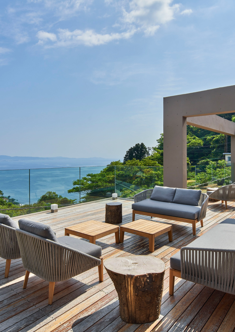 [1 Night] Soothe Your Mind and Body at a Retreat Immersed in Nature in Odawara, Kanagawa