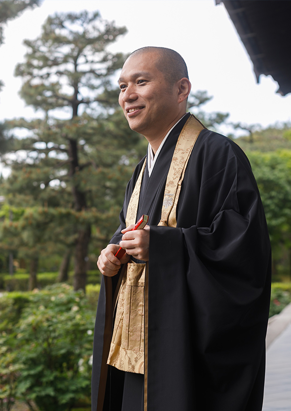 Knowing, the First Step on the Path of Zen – a Temple’s Worth as a Place to Learn from Experienceの画像