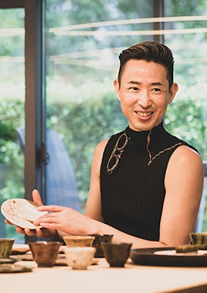 導かれるままに。誰からも教わらず誰にも継承しない、刹那の瞬き。の画像