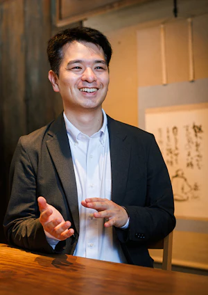 茶業界の未来を見据えて。千利休の故郷 大阪・堺から広める喫茶文化。の画像
