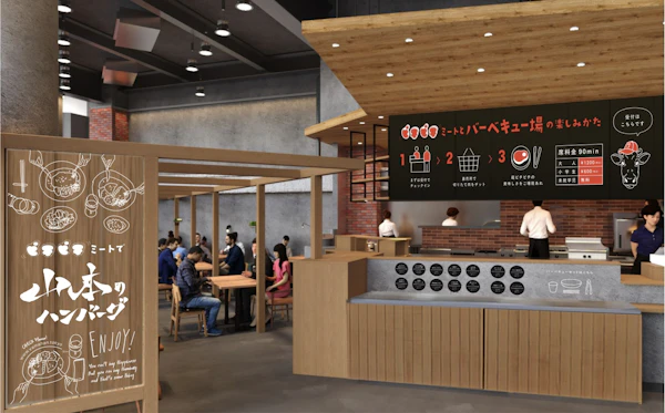 大井町「ピチピチミートファーム」オープン🎉