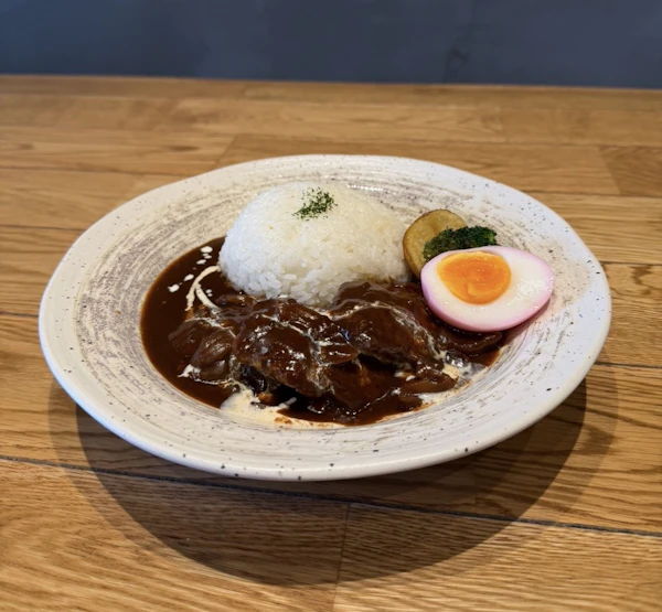 📢ハンバーグハヤシのお知らせ