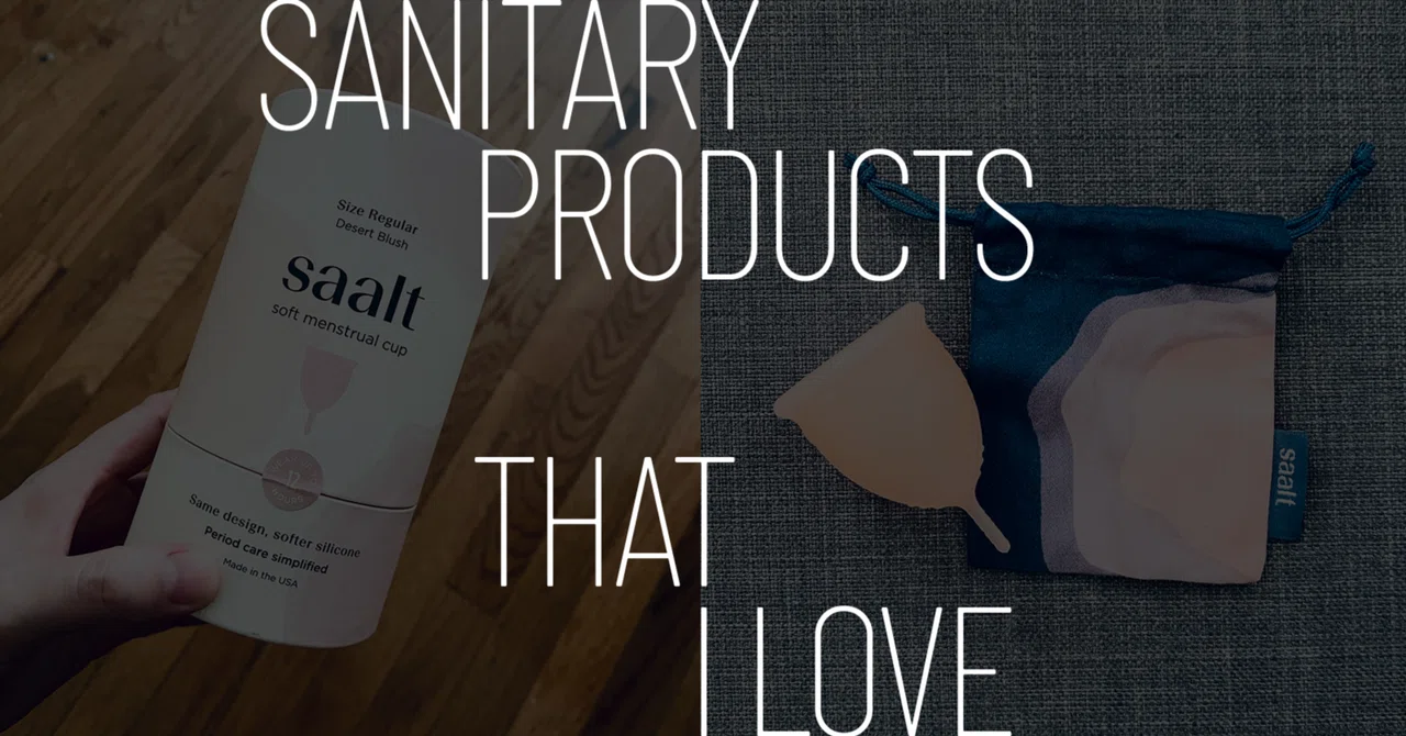 デザインで選ぶ生理用品