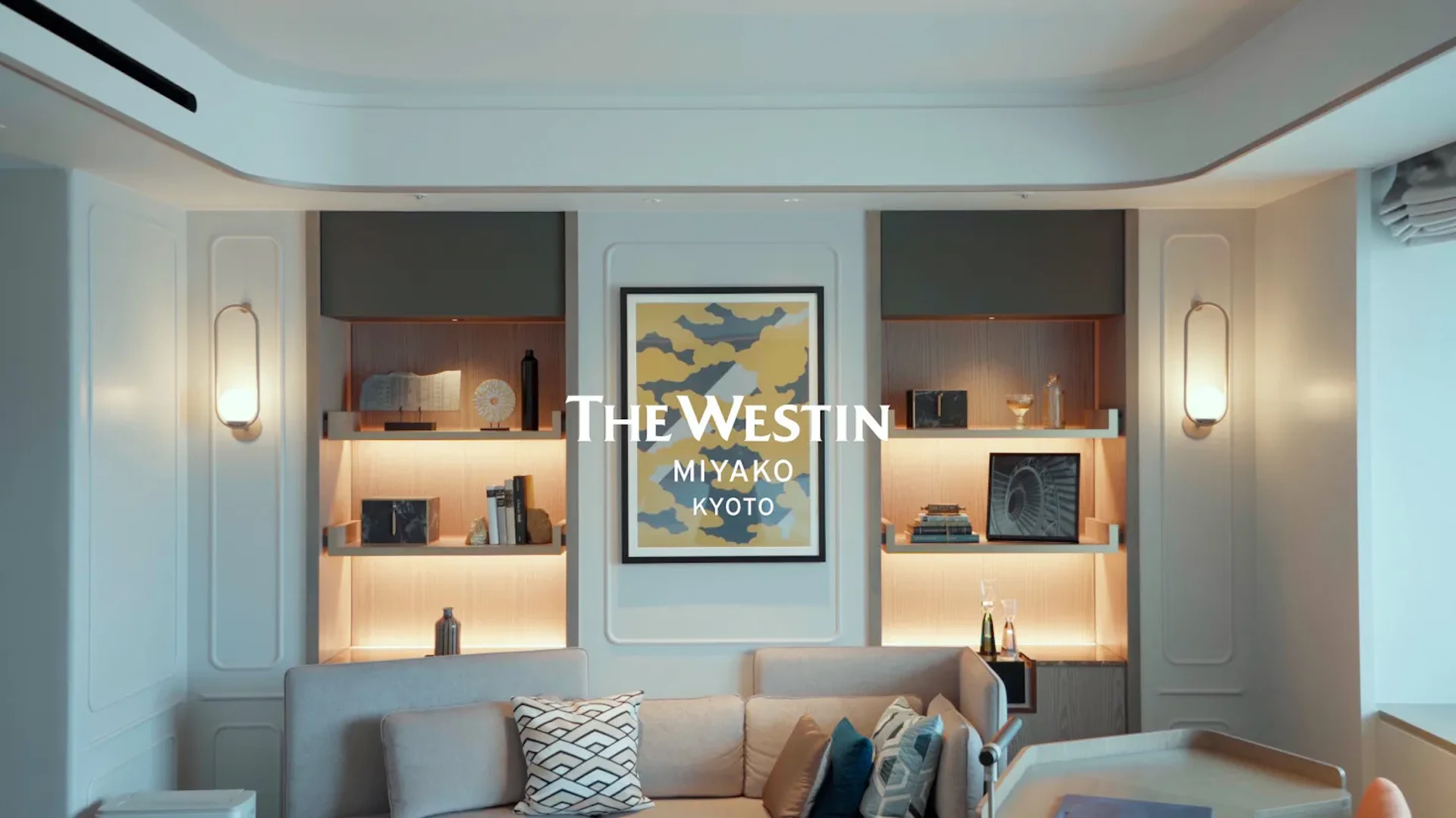 The Westin Miyako kyoto