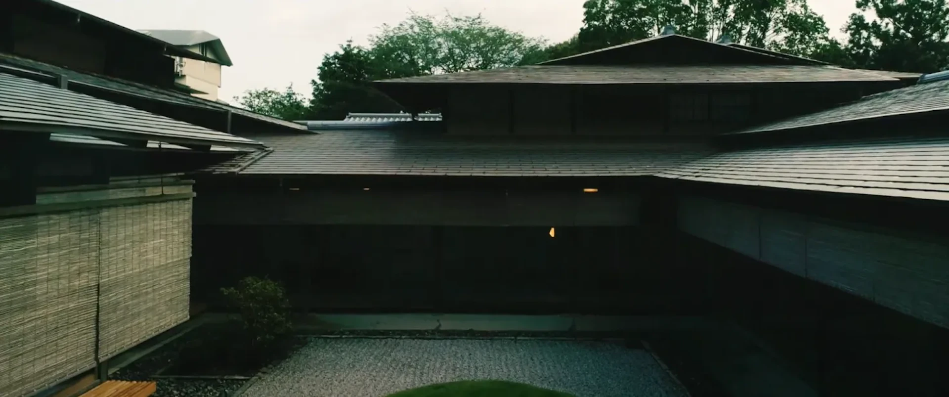 The Westin Miyako kyoto「佳水園」