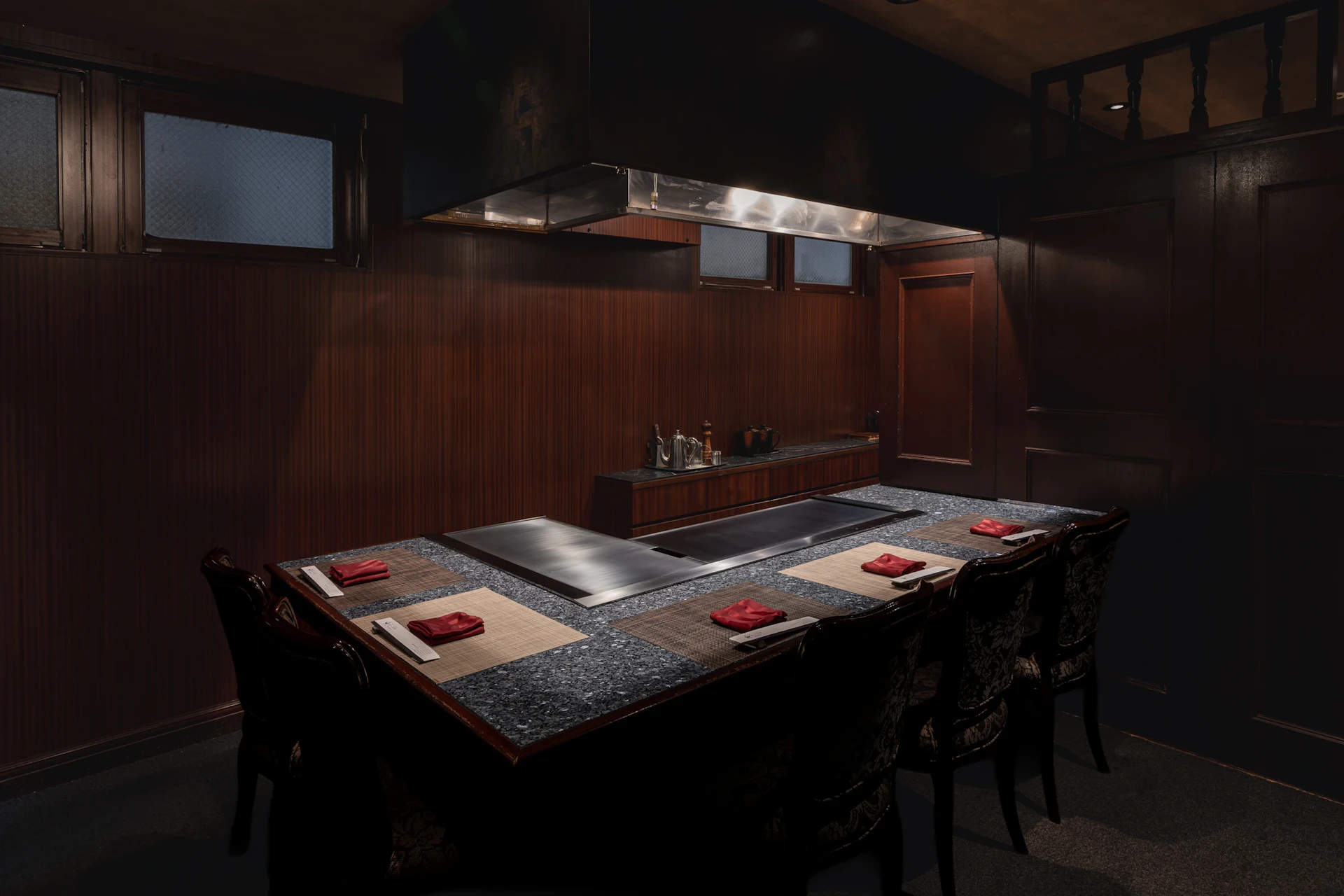 神戸牛ステーキレストラン モーリヤ 店舗写真 3