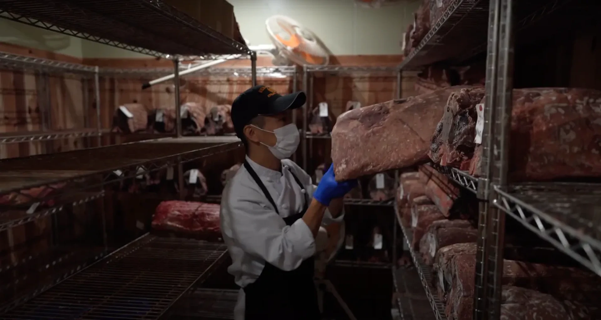BENJAMIN STEAKHOUSE