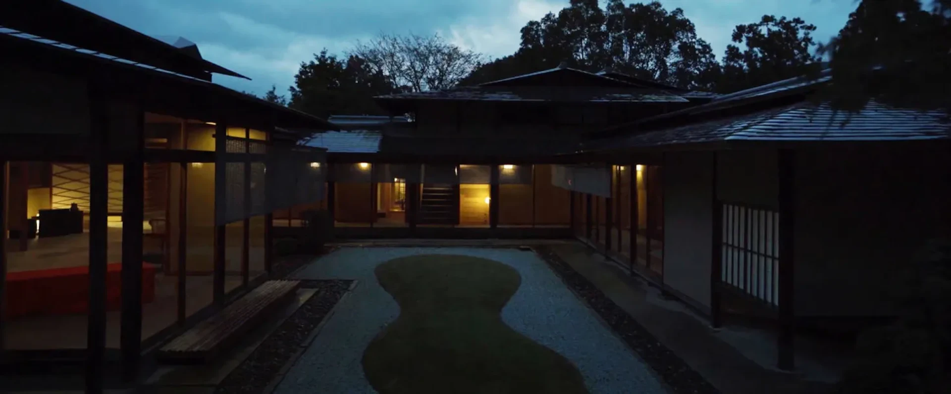 The Westin Miyako kyoto「佳水園」