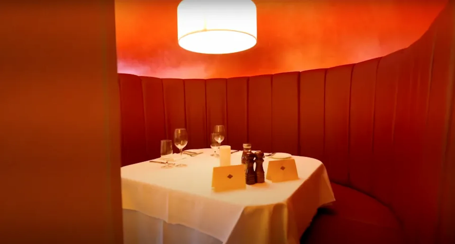 BENJAMIN STEAKHOUSE
