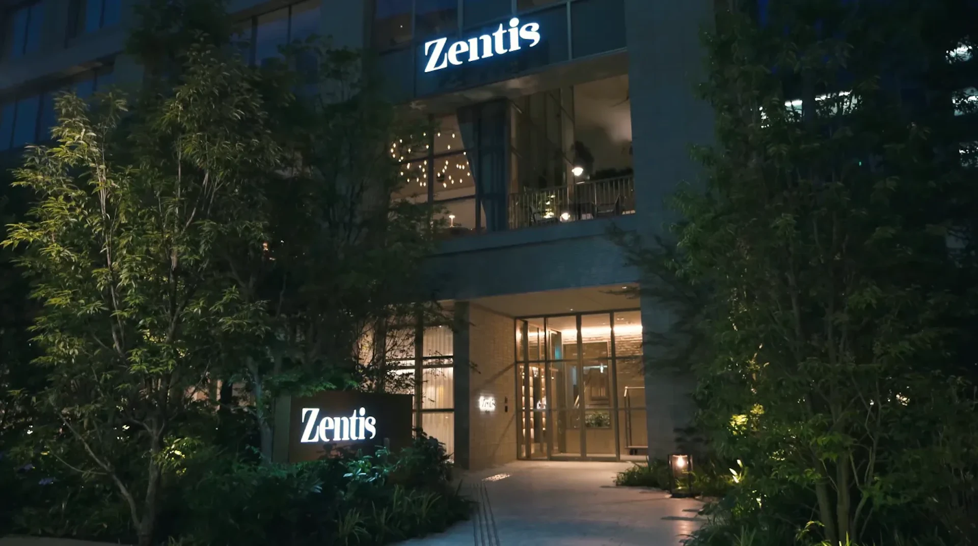 Zentis OSAKA