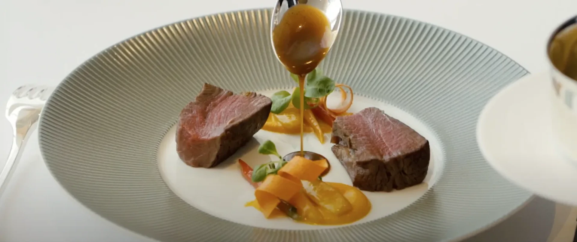 The Westin Miyako kyoto Dominique Bouchet Kyoto 「Le RESTAURANT」