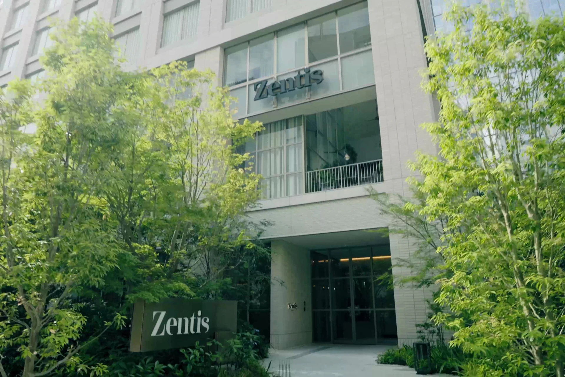 Zentis Osaka
