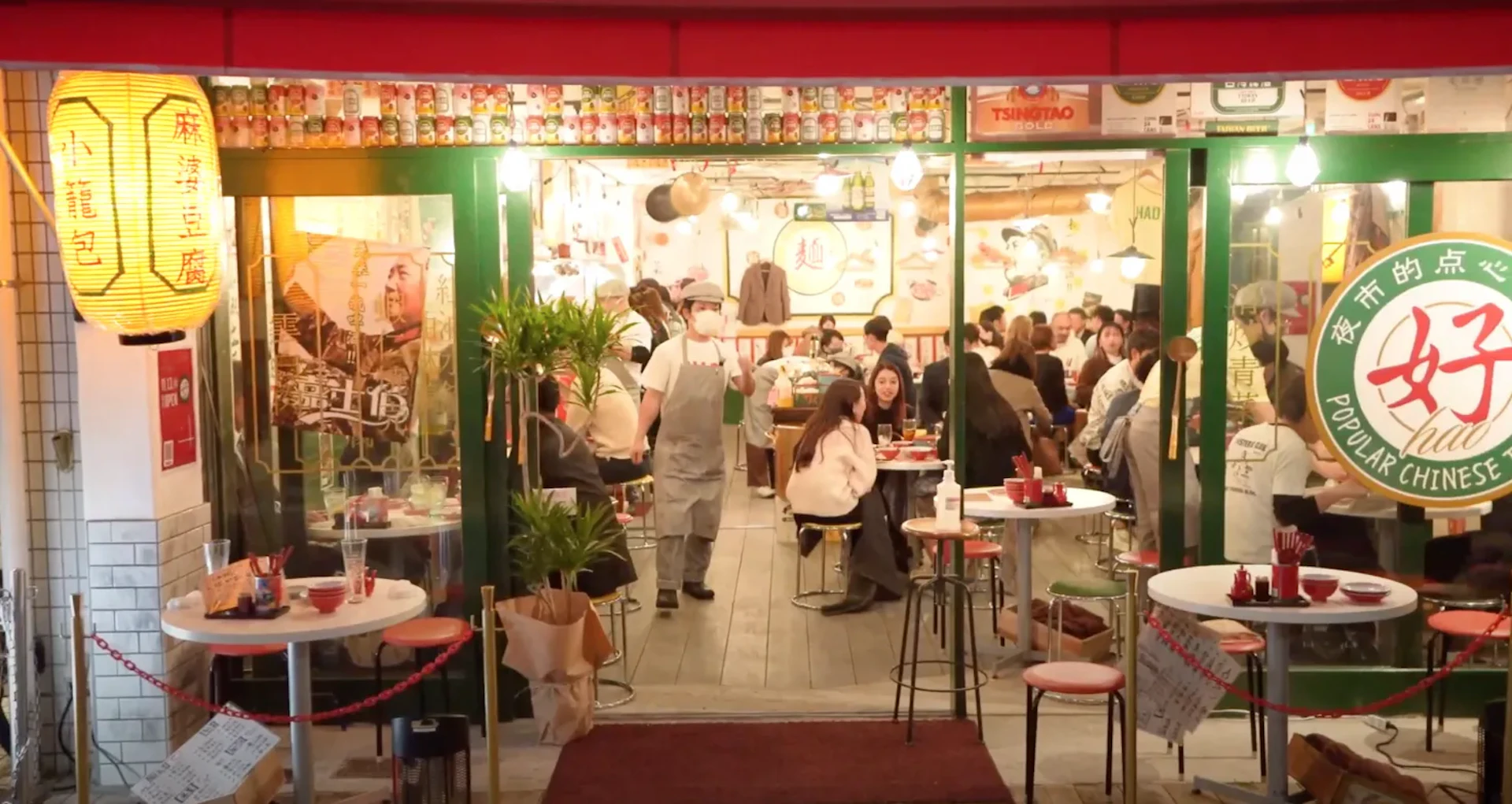 夜市的点心酒場 好