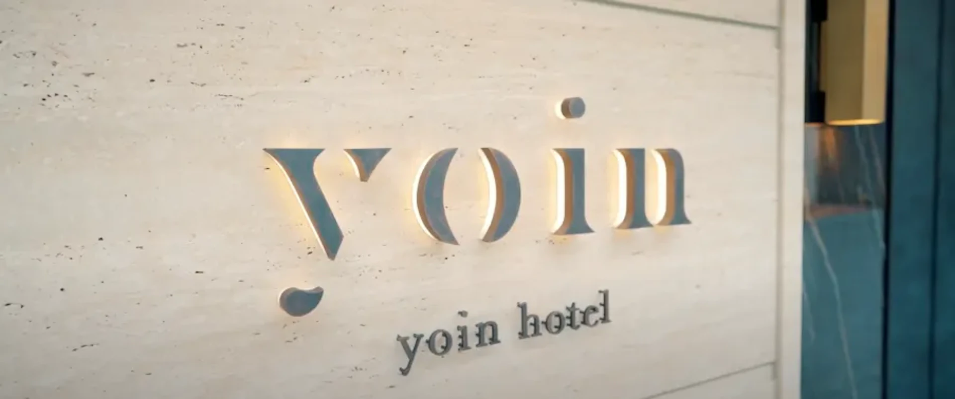 yoin hotel