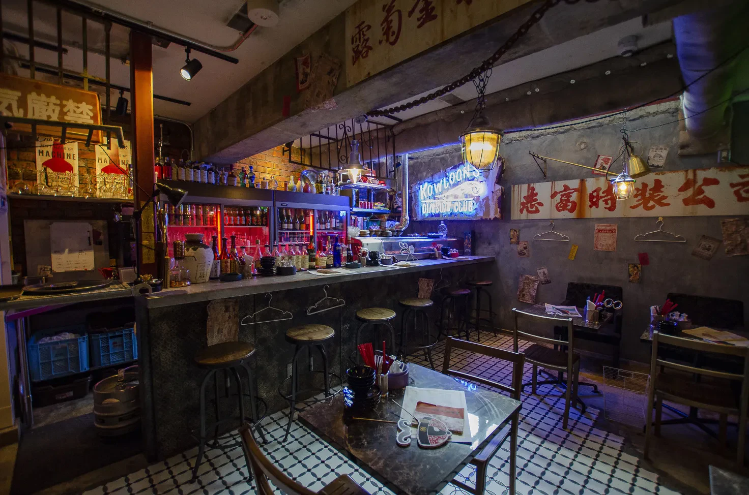 Kowloon's Dimsum Club